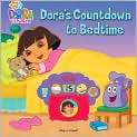 Book Cover Image. Title: Doras Countdown to Bedtime, Author: by 