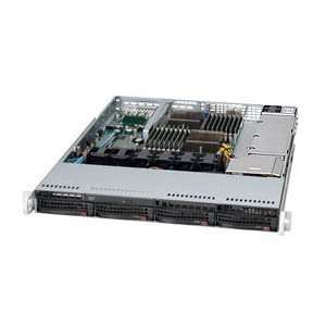   4HS BAYS BB SVR. 256 GB Maximum RAM   Serial ATA/300 RAID Support