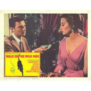 Walk on the Wild Side   Movie Poster   11 x 17 