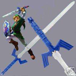 New* Legend of Zelda Master Sword w/Sheath  