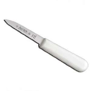 Sani Safe Cooks Style Paring Knife, 3 1/4, Poly Handle, NSF S104PCP 