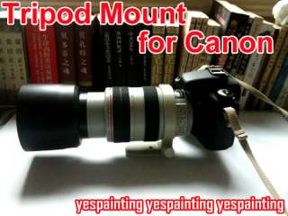 Tripod Mount Ring for Canon EF 70 300mm f/4 5.6L IS USM  