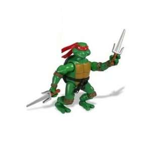  Teenage Mutant Ninja Turtles Movie Action Raphael Toys 