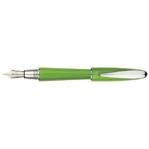  Concept Collection   Lime Green Fountain Pen: Office 