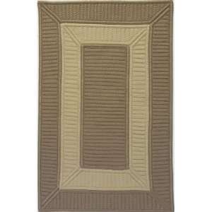   Braided Rug   Cafe Tostado, 5 x 7 ft. Rectangle: Home & Kitchen