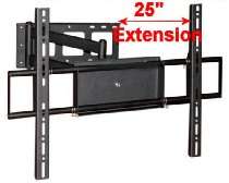 LCD Plasma Articulating Wall Mount Bracket for 32   50 Sony Bravia 