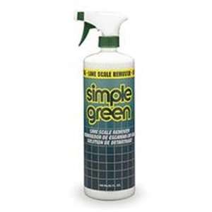  Simple Green 50032 32oz Simple Green Lime Scale Remover 12 