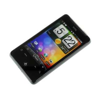 NEW HTC Aria A6366 Liberty Google G9 Android GPS WIFI BLACK SMARTPHONE 