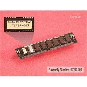 Memory Module (non parity/tin lead) Deskpro/Prolinea 590 575 5120 5133 