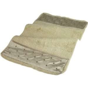 Popular Bath Arianna Bath Rug, Sage 