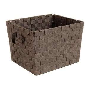  Woven Storage Tote in Java: Home Improvement