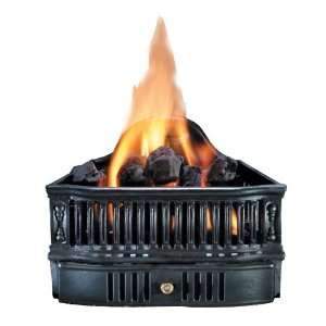 Hargrove OBCO19P1F 19 Coal Basket with Rotary Valve   Liquid Propane