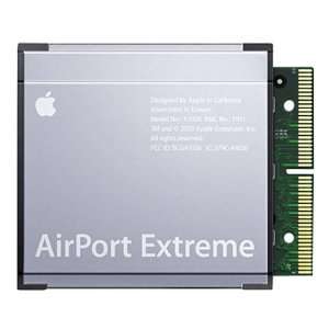  Apple M8881LL/A AirPort Extreme Card Electronics