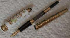 Montblanc 2006 Annual Edition Fountain Pen, Daphne  