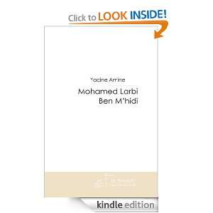   Ben Mhidi (French Edition) Yacine Amine  Kindle Store