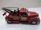 WELLY 1/24 SCALE 1953 CHEVROLET PICK UP 24 HOUR ROAD SERVICE RS RED 