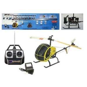  Fly Dragonfly Remote Control Helicopter: Toys & Games