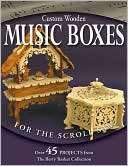 Custom Wooden Music Boxes for Rick Longabaugh