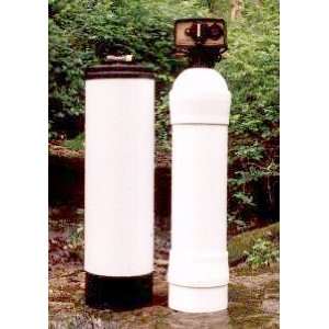   House COMBO Two Tank Water Filter + kitchen FLUORIDE