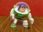 Disney Toy Story Buzz Lightyear Deluxe Action Figure Talking 6.5 has 