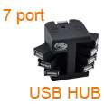 Port Mini USB 2.0 HUB 480 Mbps High Speed  