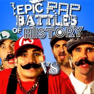  Mario Bros. Vs Wright Brothers Epic Rap Battles of 
