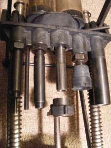 12 gauge Pacific DL 110 shotgun shell reloader press for parts or 