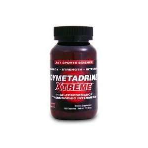 Dymetadrine Xtreme   High Performance Thermogenic Intensifier   Bottle 