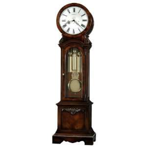  Howard Miller Engels Grandfather Clock: Home & Kitchen