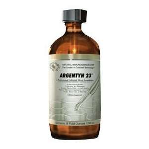  argentyn 23 2 fl oz 60 ml dropper bottle by allergy 