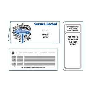  01 01 090    Auto Maintenance Document Folder Office 