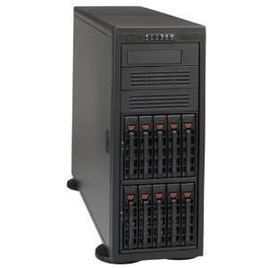  Supermicro CSE 942S 600B Chassis (Black): Electronics