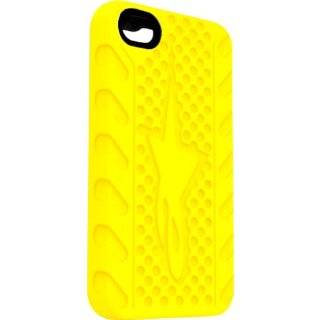Alpinestars Tech 10 iPhone 4 Cover Phone Accessories   Suzuki Yellow 