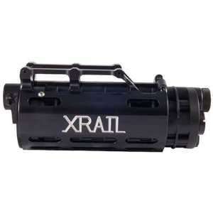  Shotgun Xrail Systems Rem Combo Xrail System, Clear 