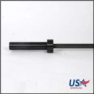   Sports USA Sports 60 Olympic Bar in Black GOB 60B