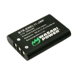   LI 60B Replacement Battery (1000mAh, Japanese Cells)