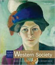 History of Western Society From Absolutism to Present, Vol. 2 