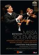 Christian Thielemann/Staatskapelle Dresden Beethoven   Missa Solemnis