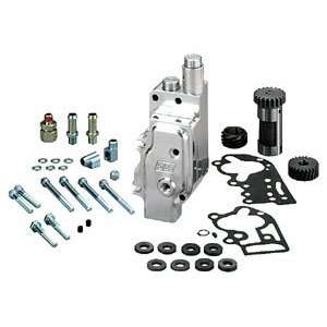   Cycle Billet Oil Pump Ultimate Oiling Kits 31 6295: Automotive