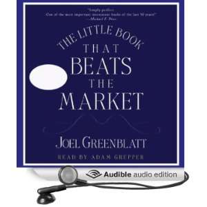  The Little Book That Beats the Market (Audible Audio 