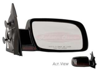 New Power Operated Non Heated Right Side Door Mirror  
