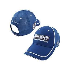   Mark Martin Aarons 2012 Official Pit Cap: Sports & Outdoors