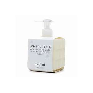  Method Cream White Tea Natural Hand Wash: Beauty