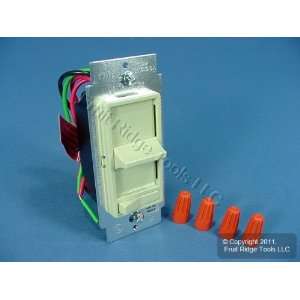   Dimmer Switch Preset 3 Way Illuminated 600W 6633 PLI: Home Improvement