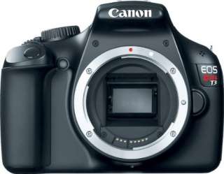 USA Canon EOS Rebel T3 1100D 12.2 MP Digital SLR Camera Body NEW 