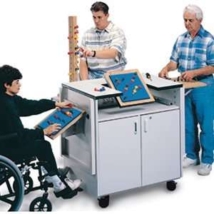  Cubex™ Therapy System on Wheels, Model 6690