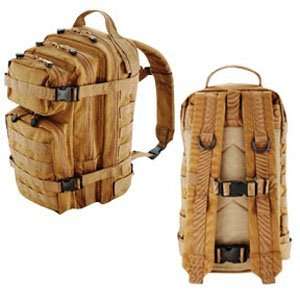 Tactical Operations Products   1.5 Day Pack, Coyote Tan:  