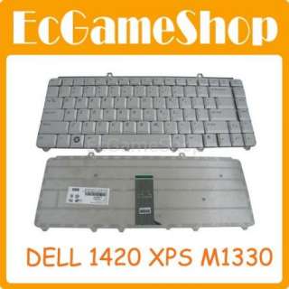 Dell Inspiron 1525 XPS 1330 1420 Latin Teclado Keyboard  
