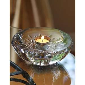  Waterford Lismore Essence Votive with Candle: Home 