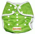 Baby Cloth Diaper/Nappy Cover One Size Pocket for Prefolds/Inser 